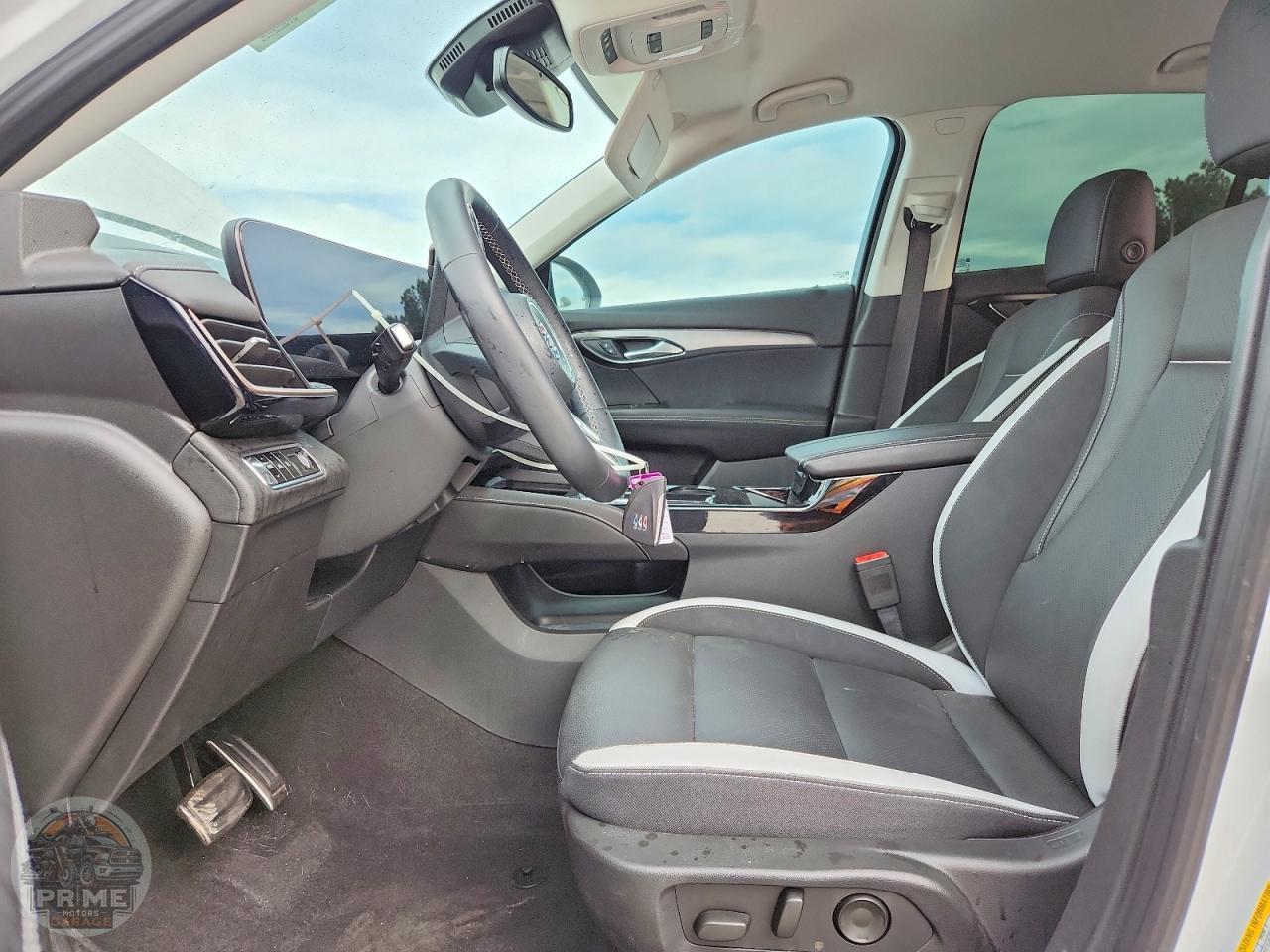 2025 BUICK ENVISION — фото 7