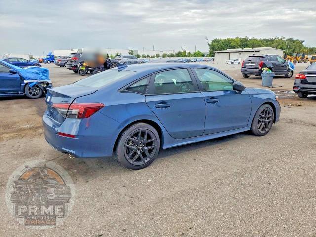 2026 HONDA CIVIC — фото 9