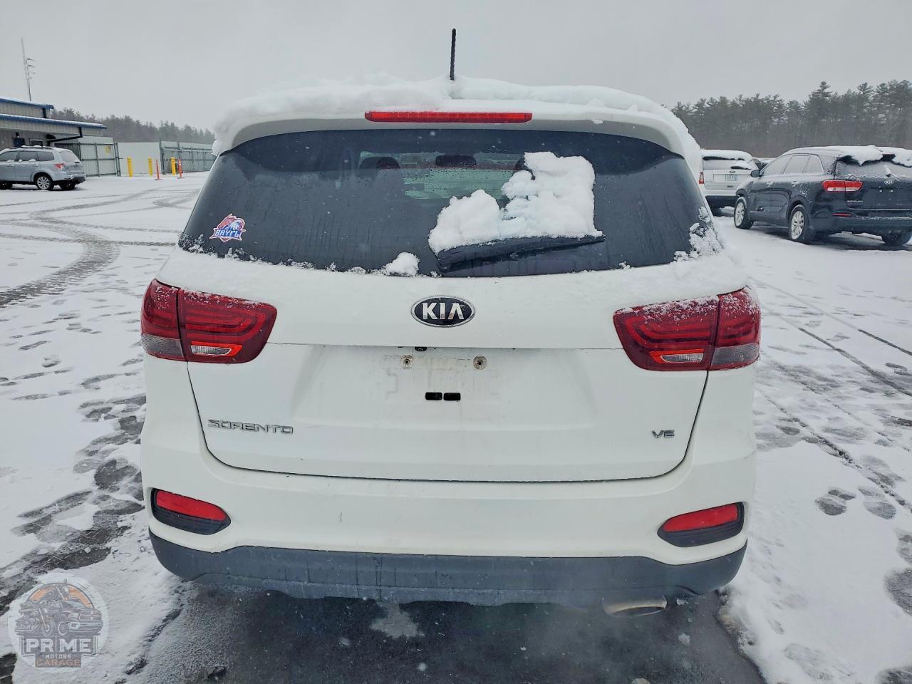 2020 KIA SORENTO — фото 6