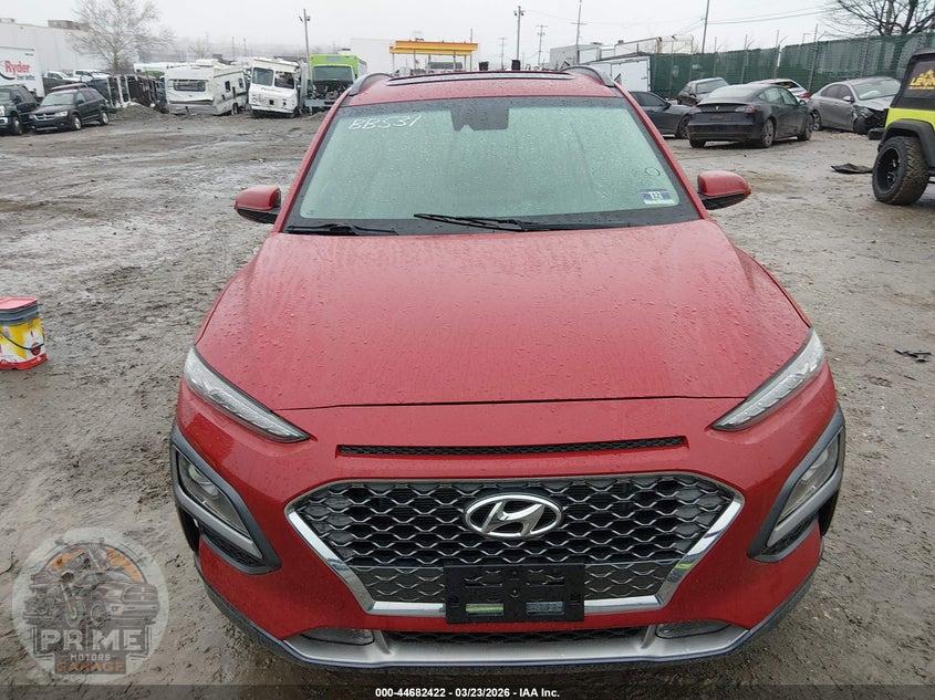 2019 HYUNDAI KONA LIMITED — фото 6