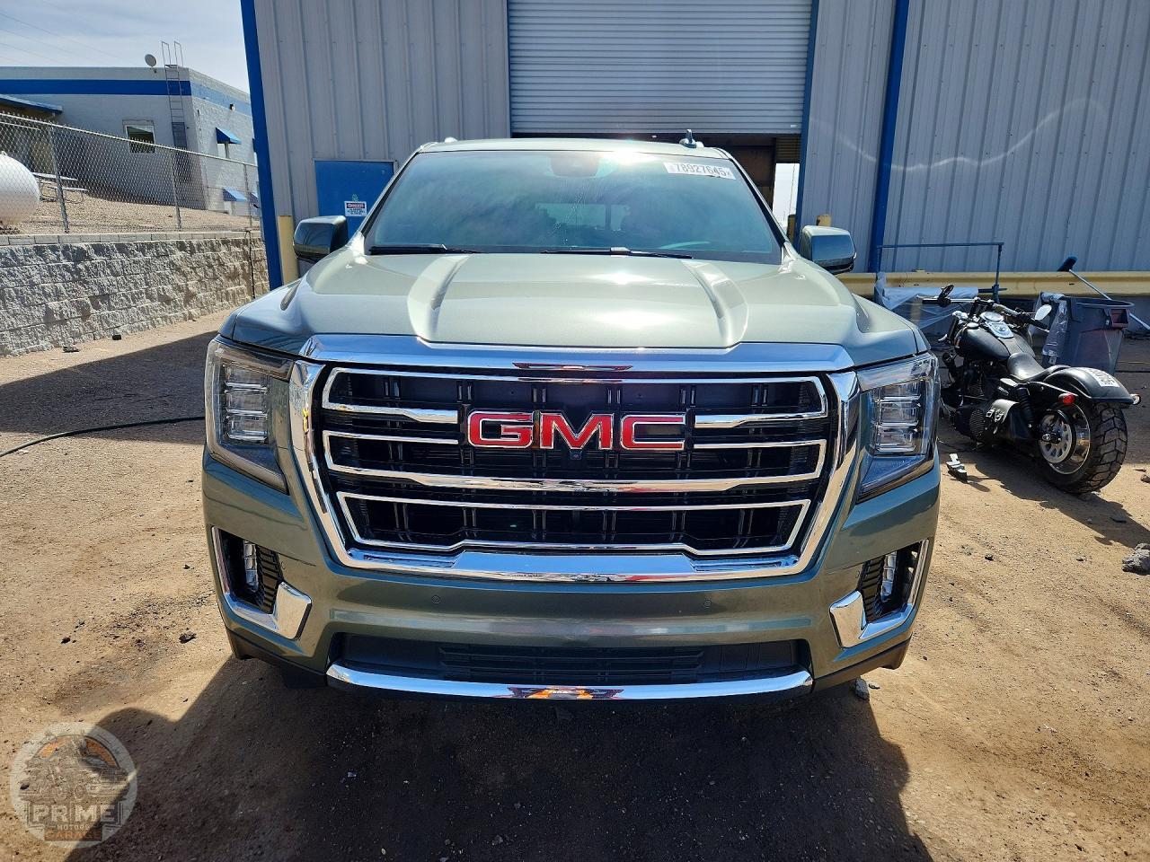 2023 GMC YUKON — фото 10
