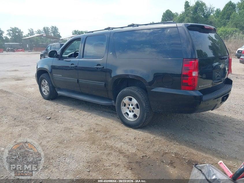 2011 CHEVROLET SUBURBAN 1500 LT1 — фото 3