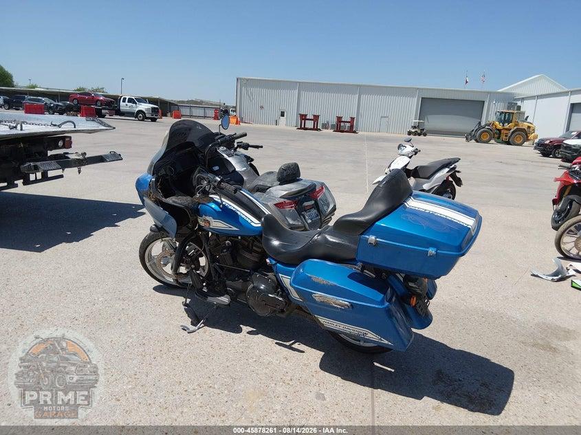 2023 HARLEY-DAVIDSON FLTRXST (ROAD GLIDE ST / SPECIAL ST) — фото 12