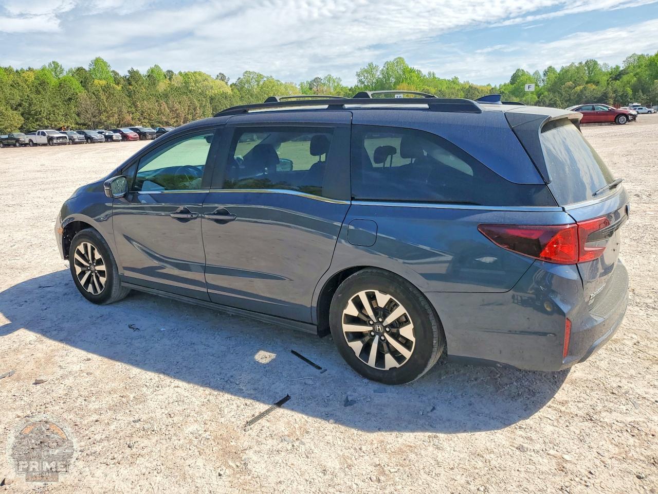 2025 HONDA ODYSSEY — фото 2
