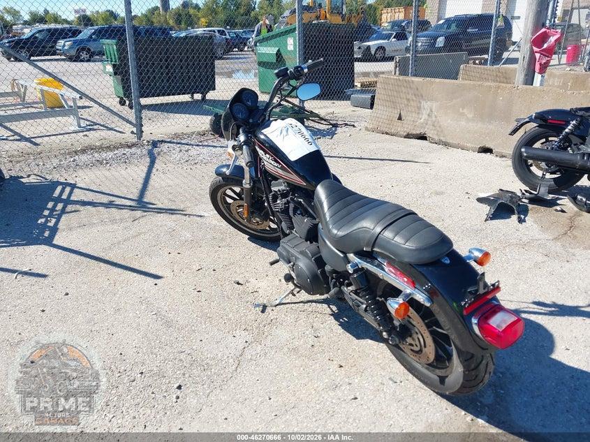 2005 HARLEY-DAVIDSON XL883 (STANDART) R — фото 3