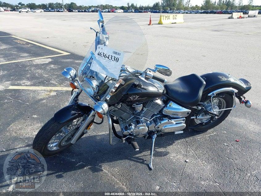 2000 YAMAHA XVS1100 — фото 2