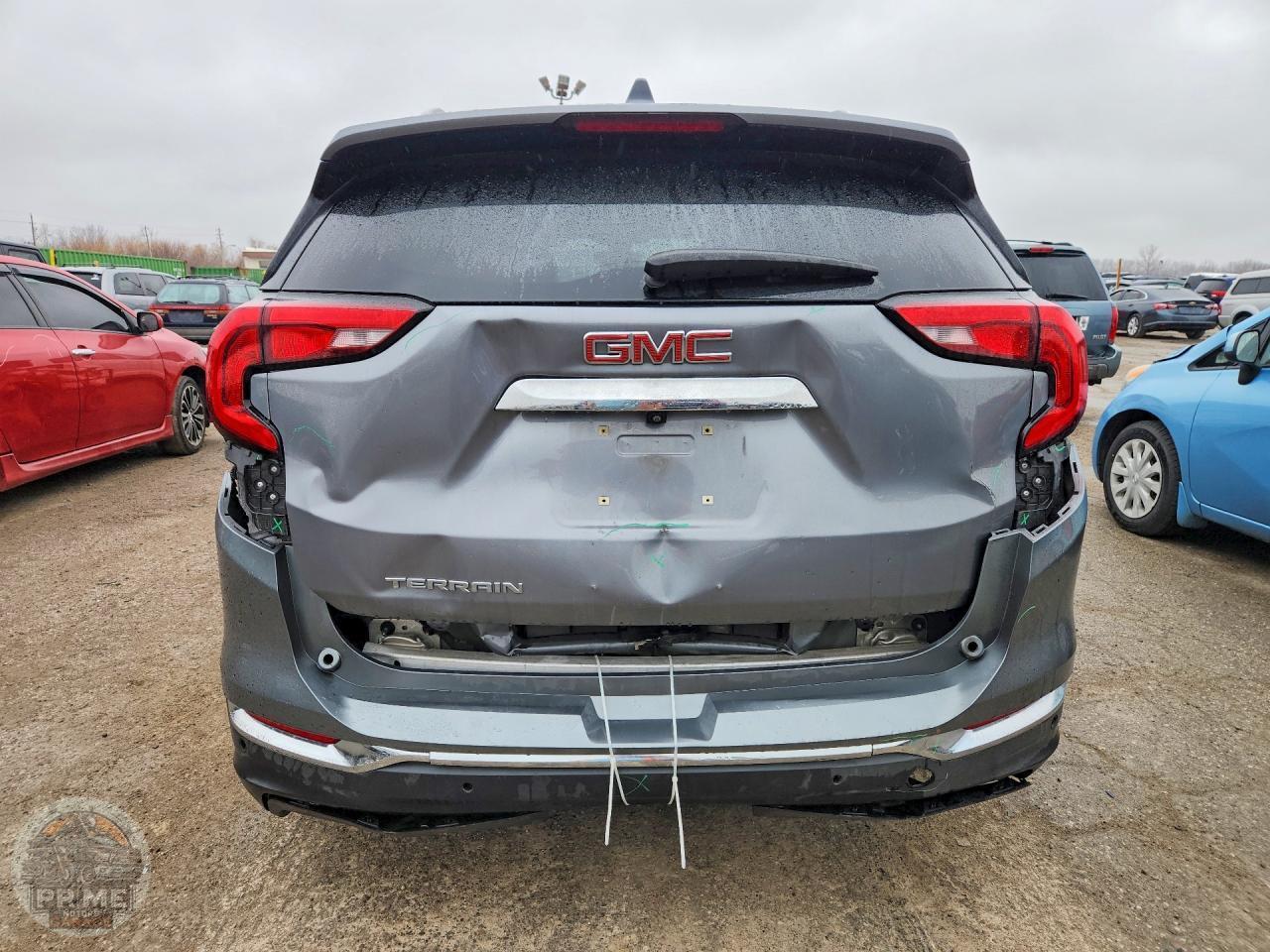 2020 GMC TERRAIN — фото 6