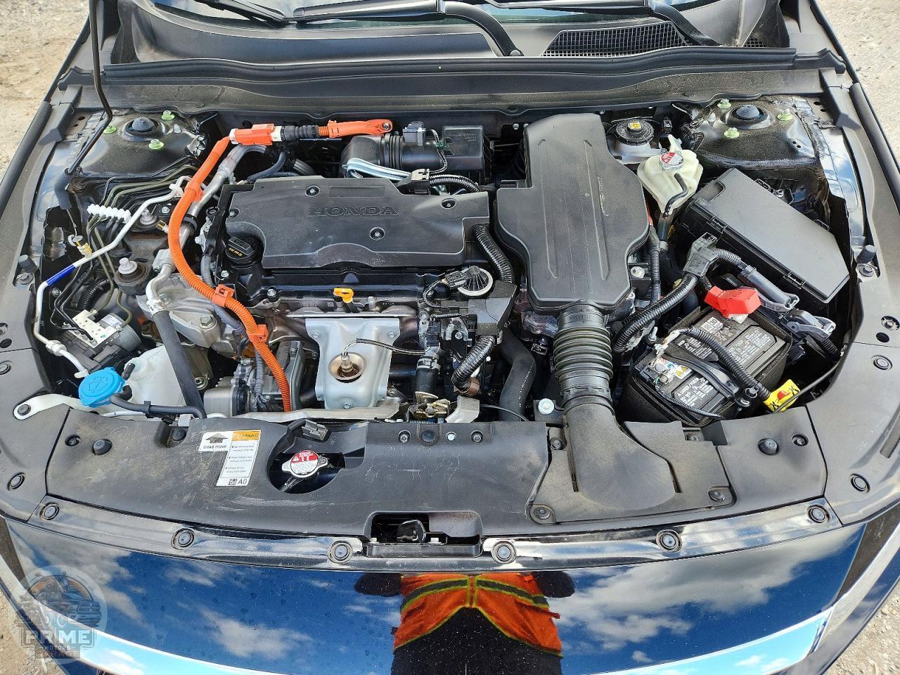 2022 HONDA ACCORD — фото 11