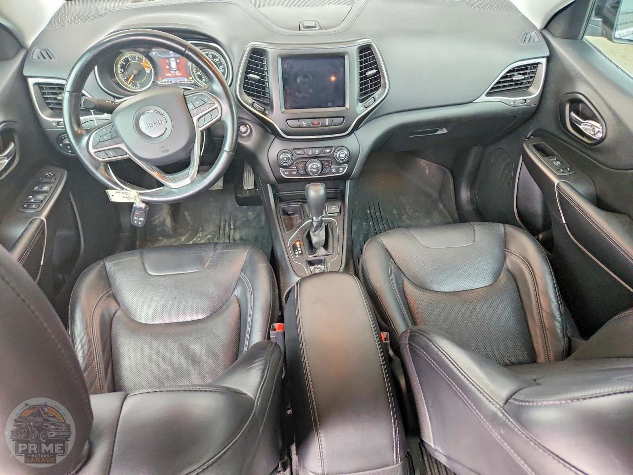 2021 JEEP CHEROKEE — фото 8