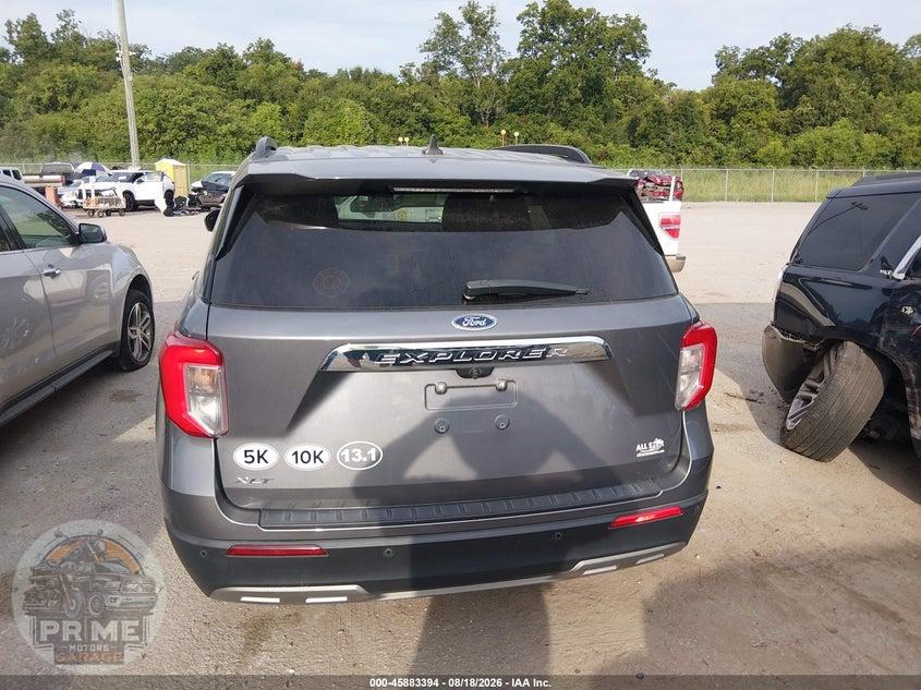 2021 FORD EXPLORER XLT — фото 16
