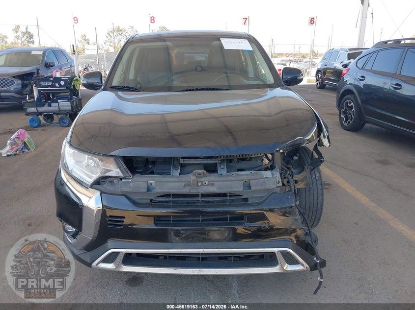 2019 MITSUBISHI OUTLANDER SE — фото 13