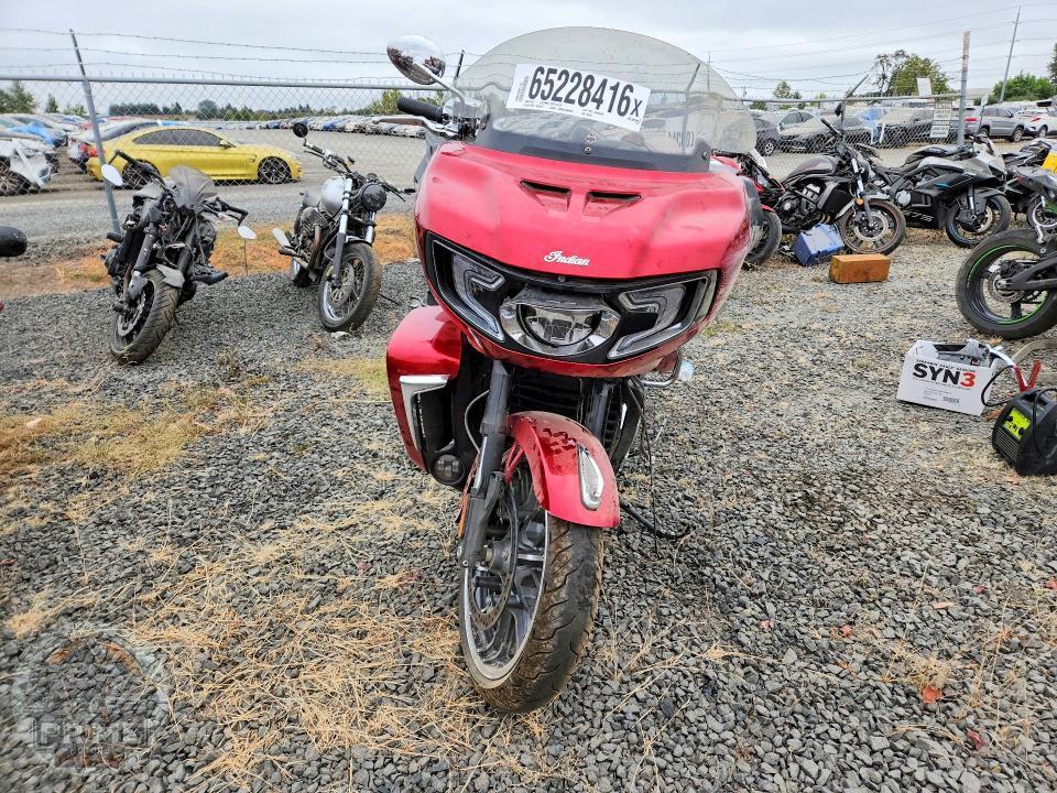 2024 INDIAN MOTORCYCLE CO. PURSUIT — фото 2