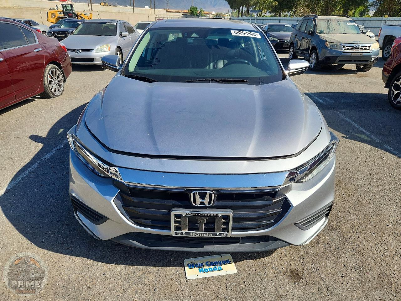 2020 HONDA INSIGHT — фото 5
