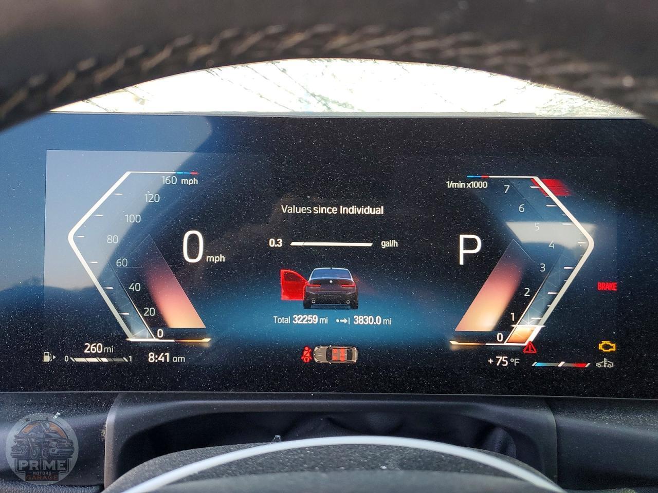 2024 BMW 3 SERIES — фото 9