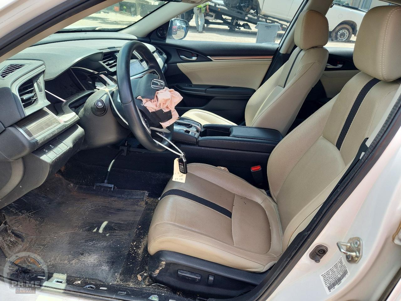 2020 HONDA CIVIC — фото 7