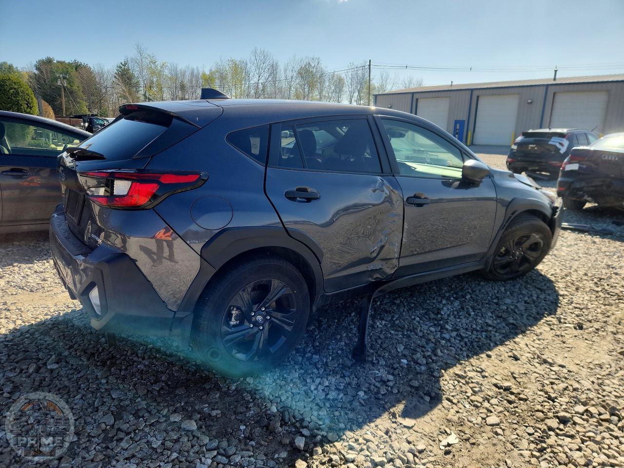 2025 SUBARU CROSSTREK — фото 3