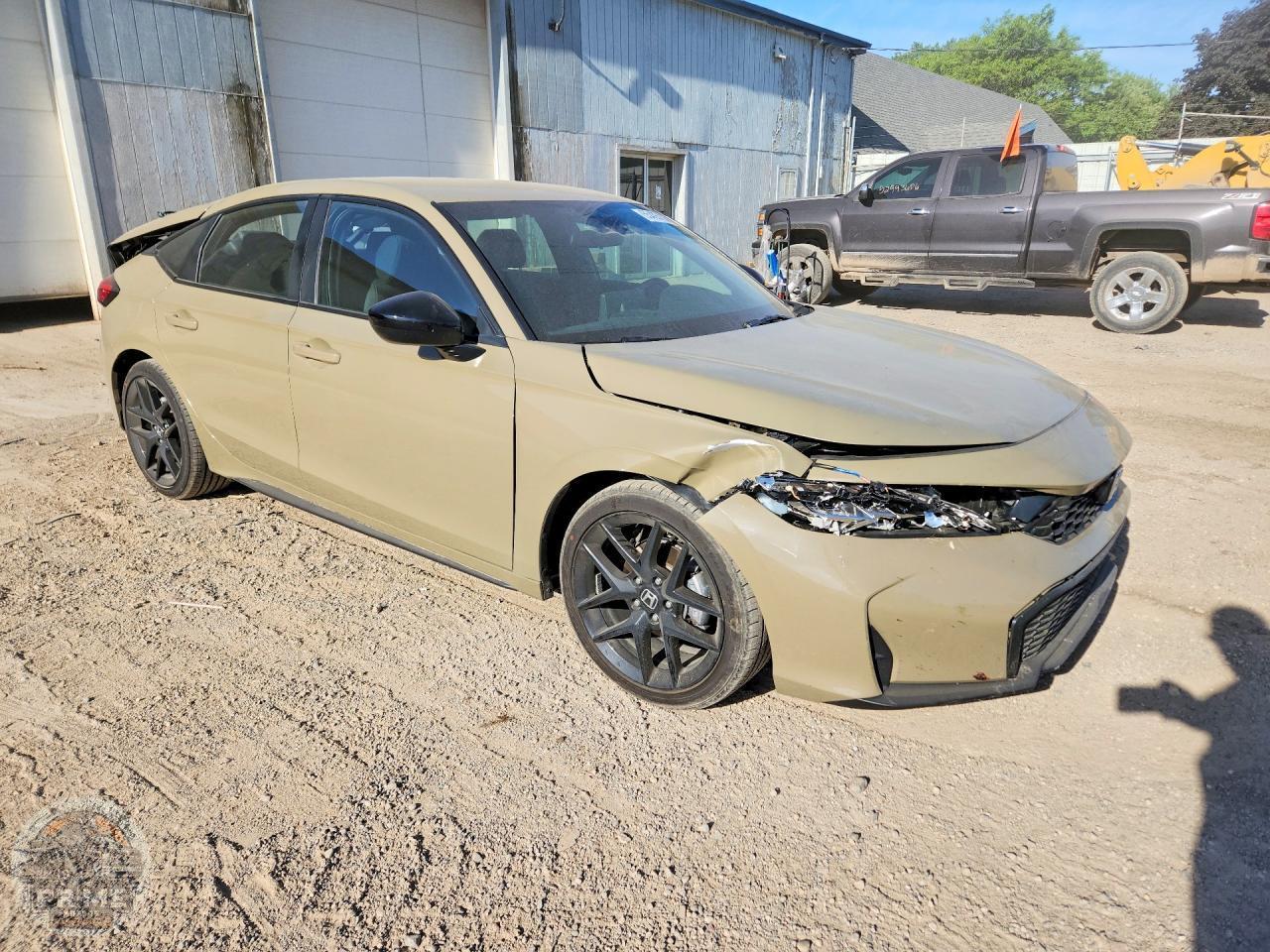 2026 HONDA CIVIC — фото 4
