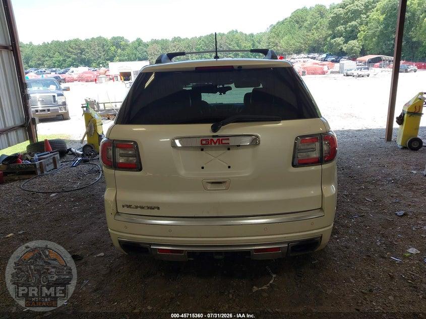 2013 GMC ACADIA DENALI — фото 16