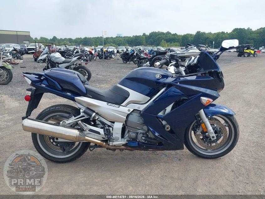 2006 YAMAHA FJR1300 — фото 12