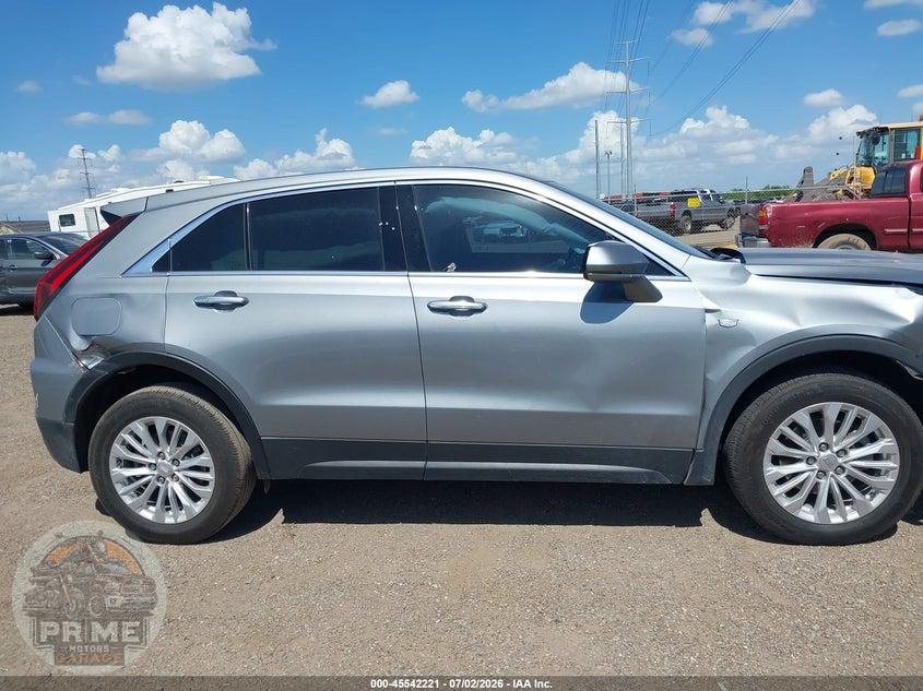 2024 CADILLAC XT4 FWD LUXURY — фото 13