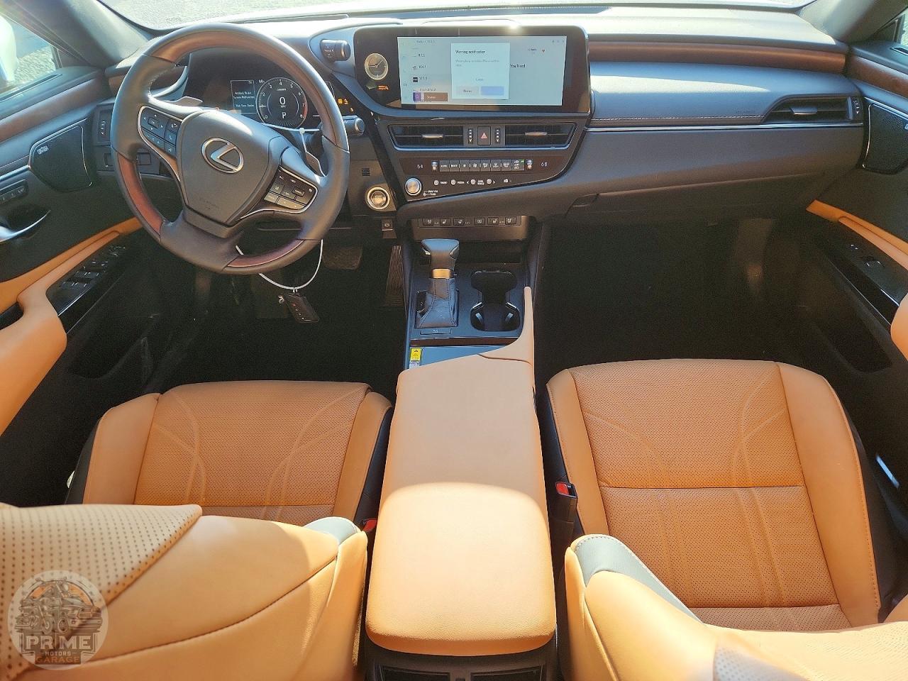 2025 LEXUS ES — фото 8