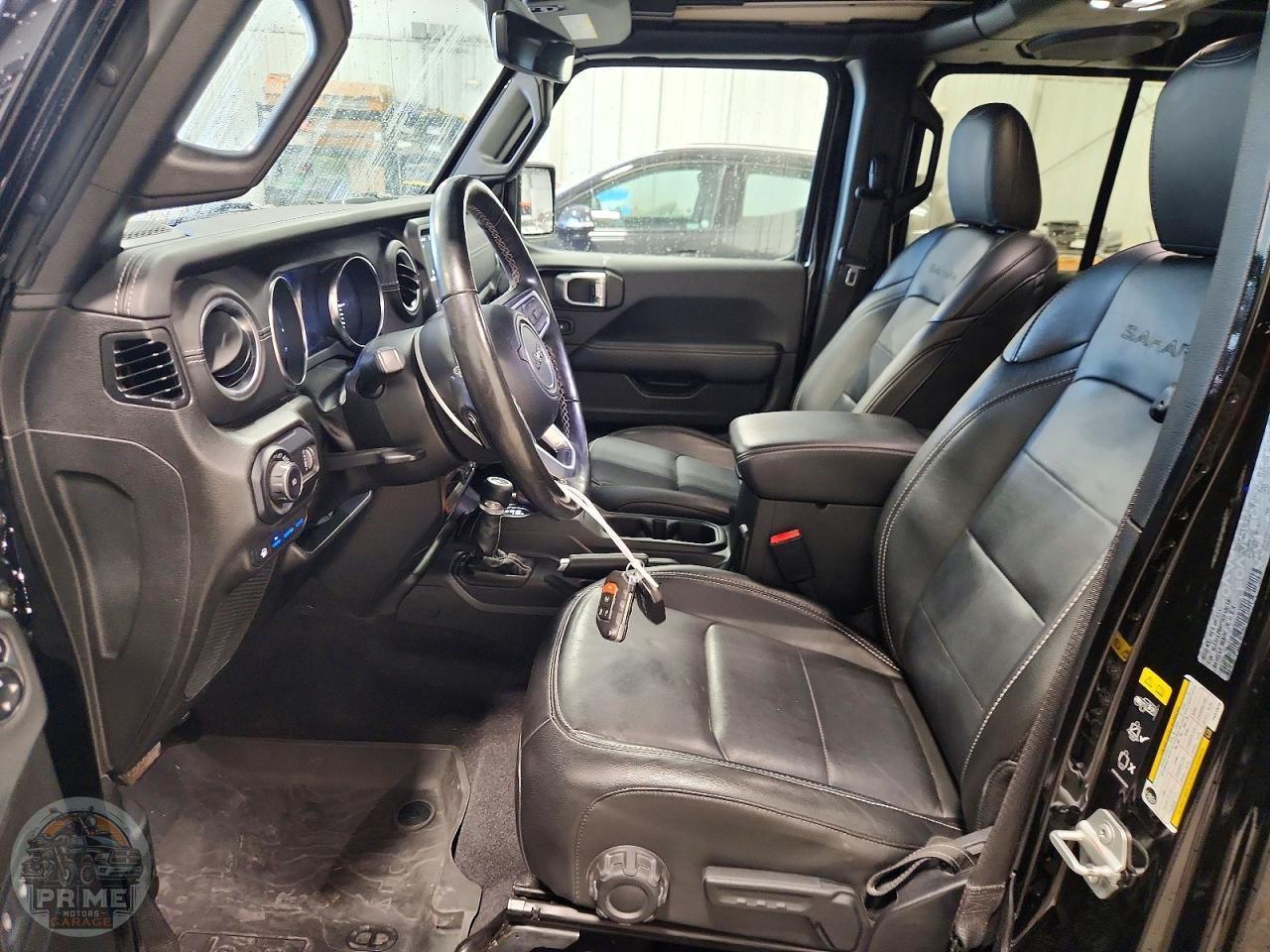 2023 JEEP WRANGLER — фото 7
