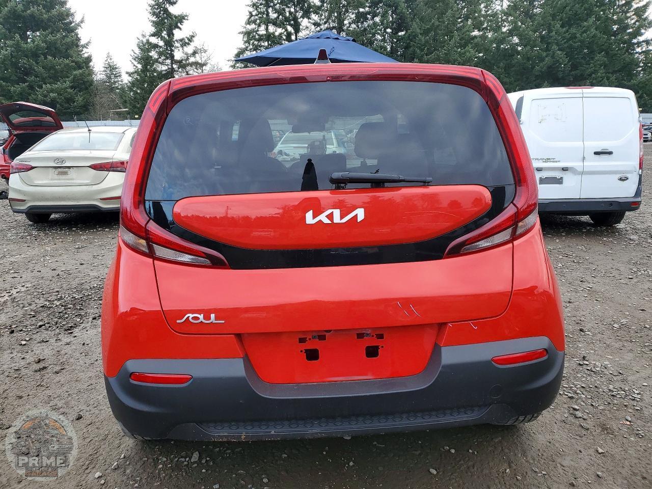 2022 KIA SOUL — фото 6