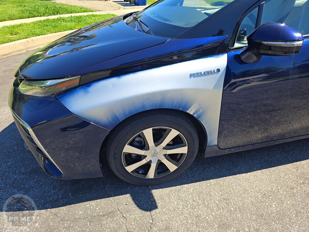 2020 TOYOTA MIRAI — фото 47