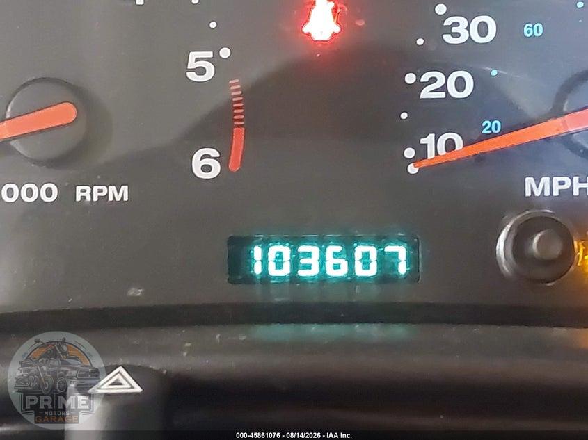2004 JEEP WRANGLER SAHARA — фото 15