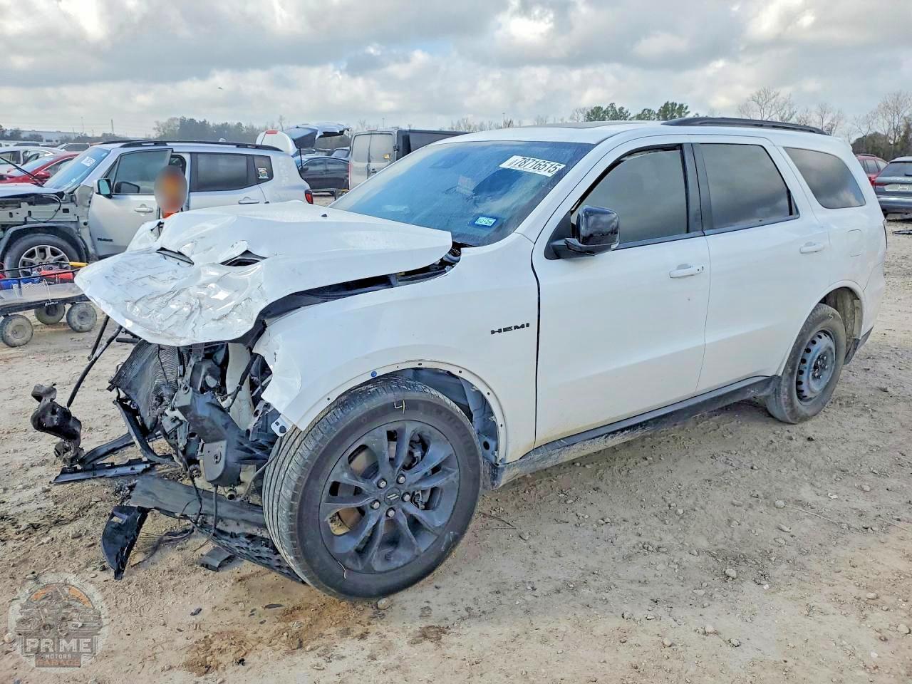 2023 DODGE DURANGO — фото 4