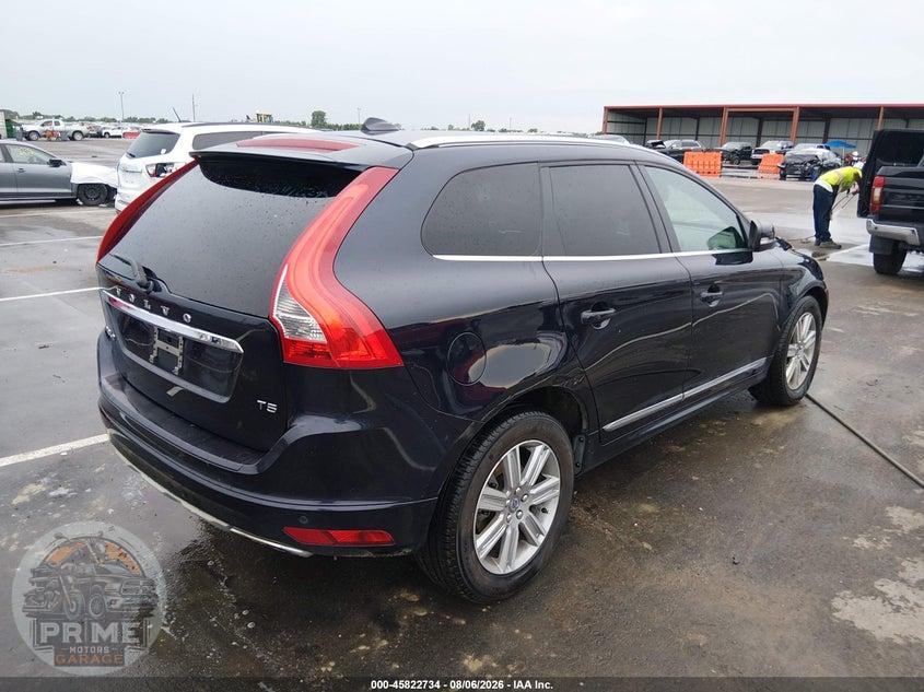 2017 VOLVO XC60 T5 INSCRIPTION — фото 4