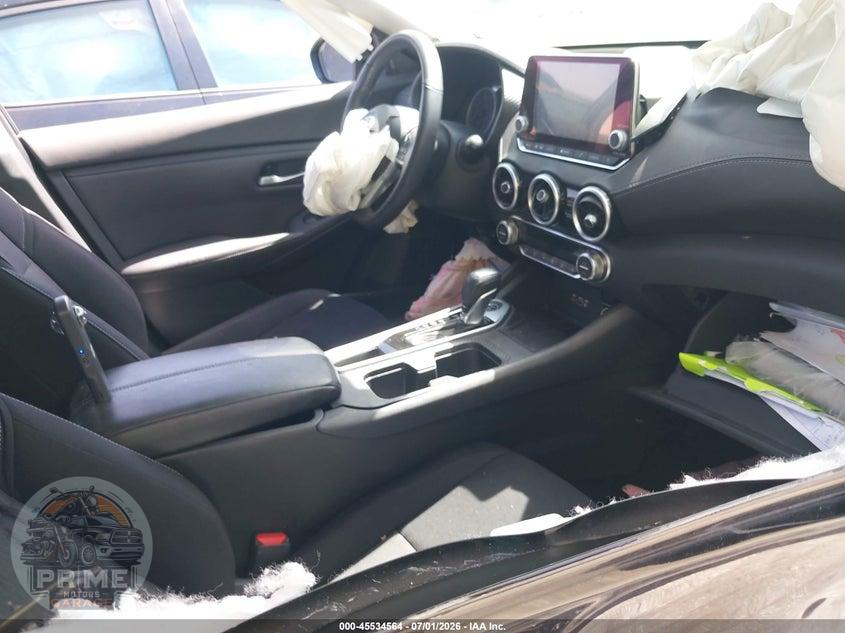 2021 NISSAN SENTRA SV XTRONIC CVT — фото 5