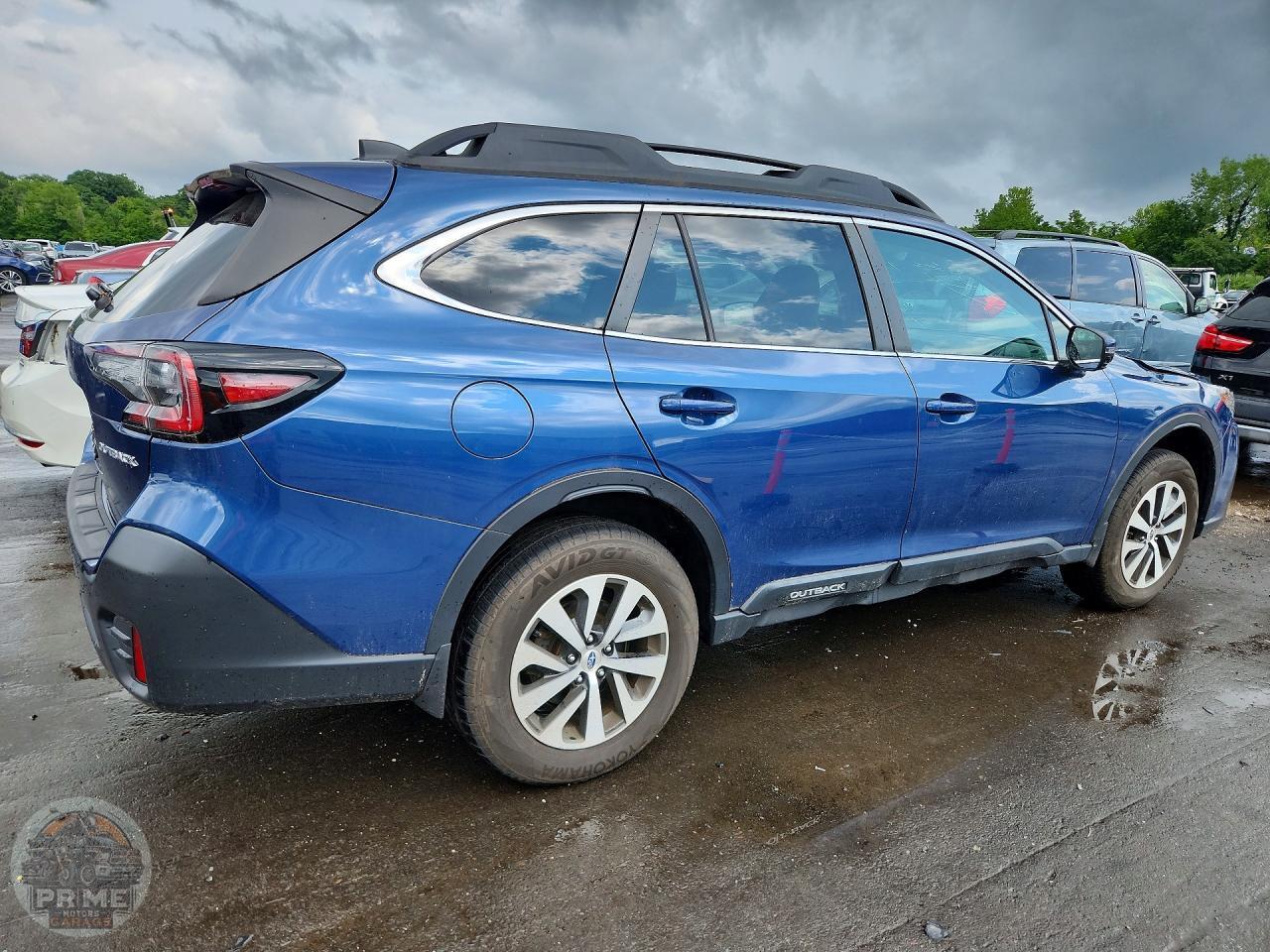 2022 SUBARU OUTBACK — фото 3