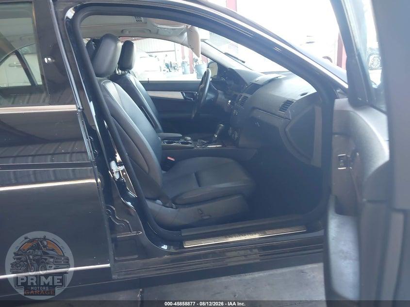 2008 MERCEDES-BENZ C 300 LUXURY/SPORT — фото 5