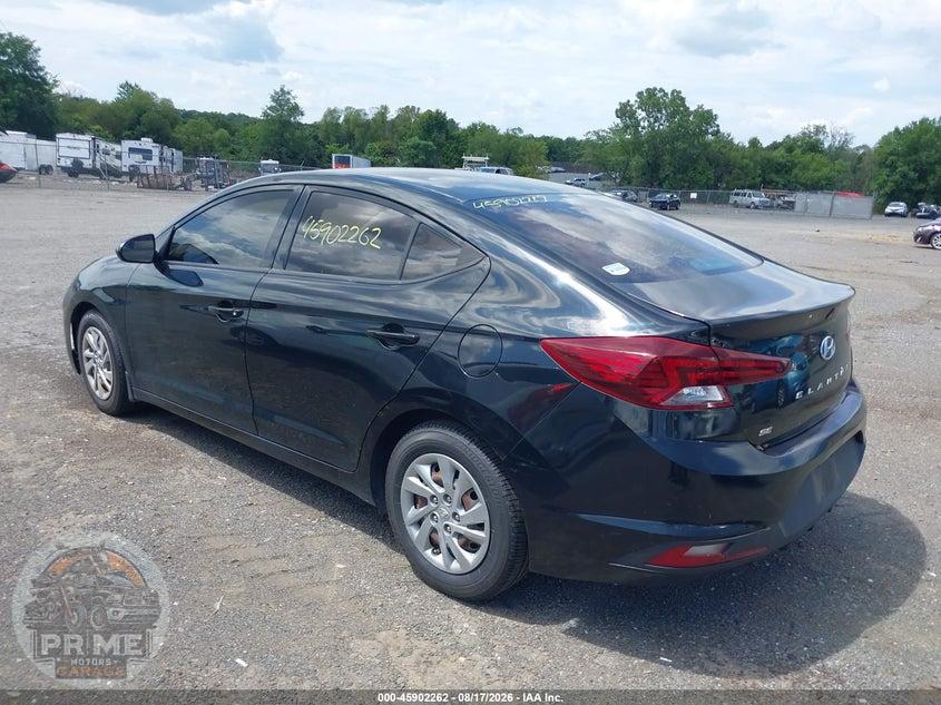 2020 HYUNDAI ELANTRA SE — фото 3