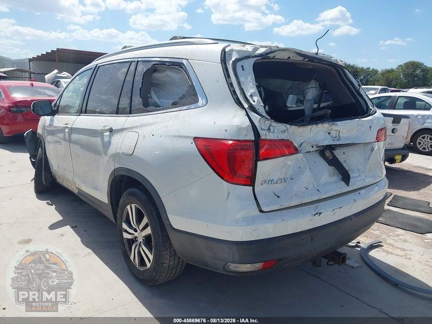 2016 HONDA PILOT EX-L — фото 3