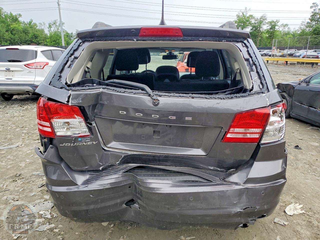 2020 DODGE JOURNEY — фото 6
