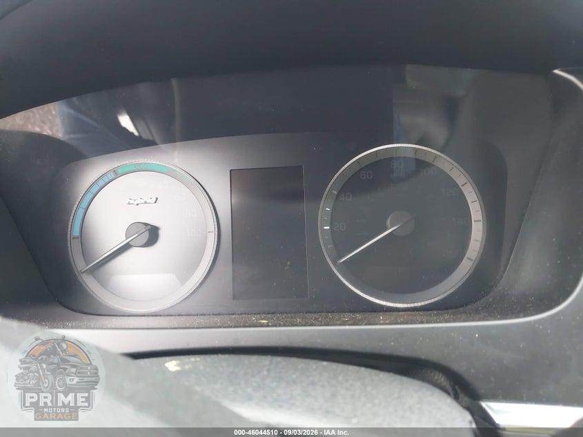 2016 HYUNDAI SONATA HYBRID LIMITED — фото 6