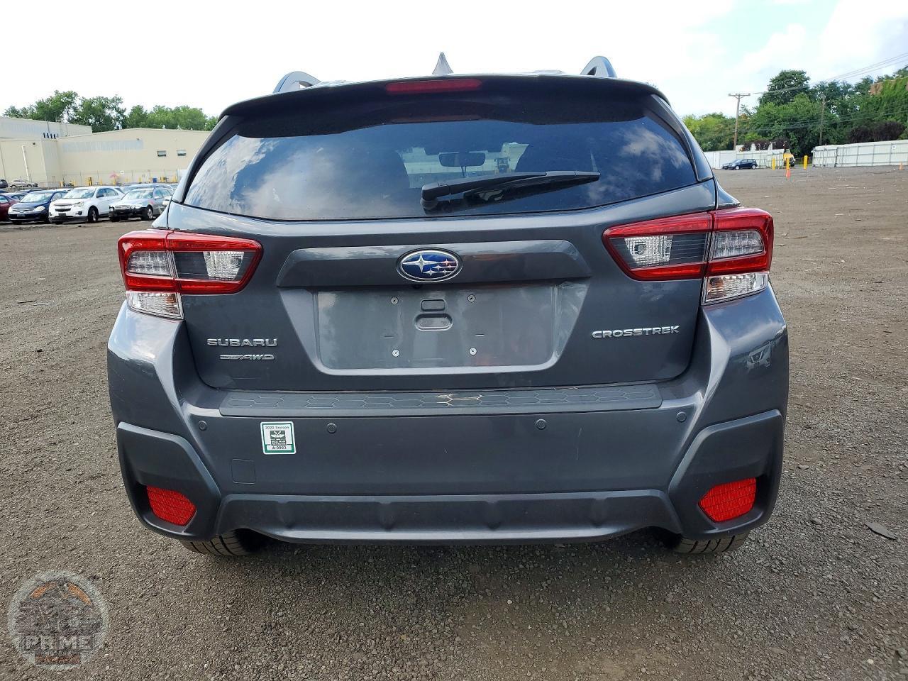 2021 SUBARU CROSSTREK — фото 12