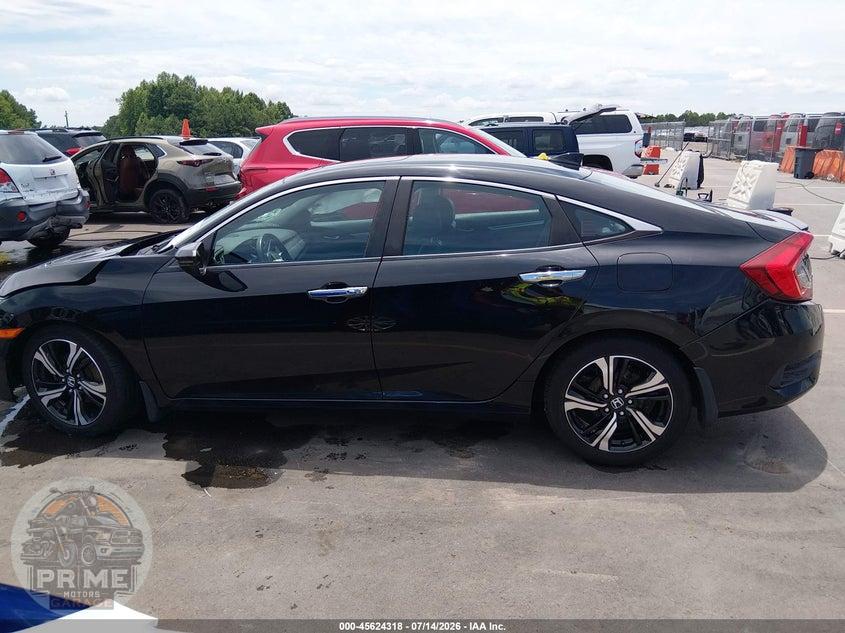 2017 HONDA CIVIC TOURING — фото 14