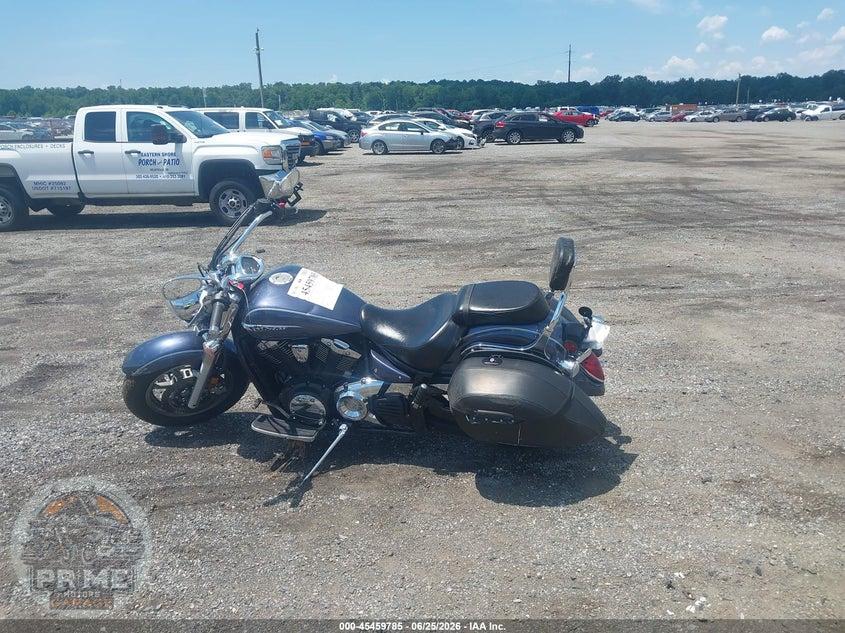 2015 YAMAHA XVS1300 CT/CTB — фото 13