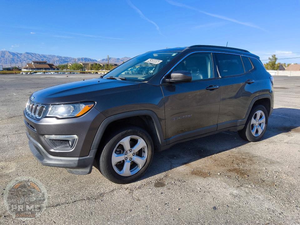 2020 JEEP COMPASS — фото 1