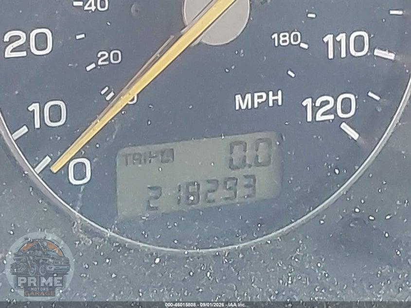 2003 SUBARU BAJA — фото 7