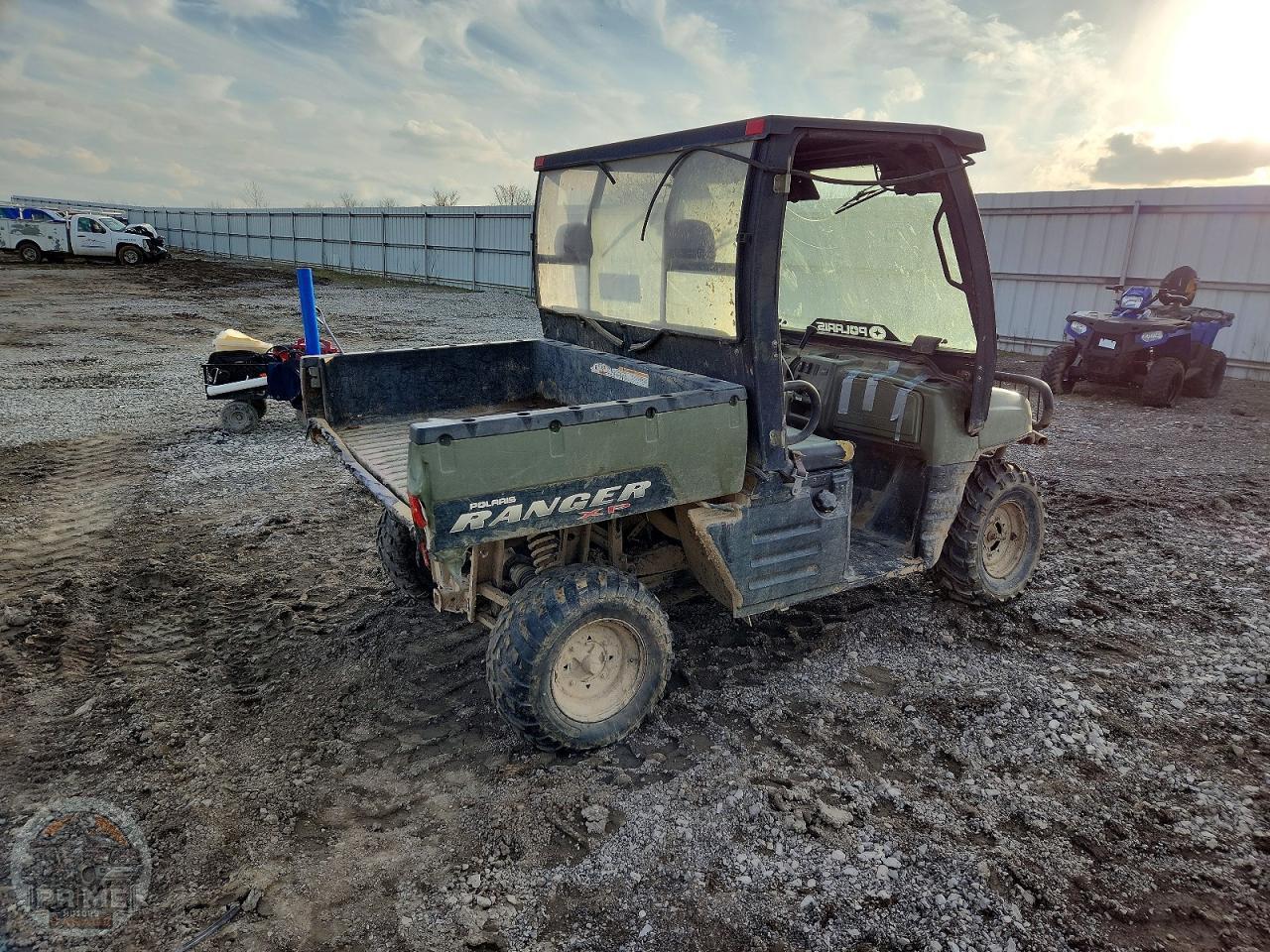 2006 POLARIS RANGER — фото 4