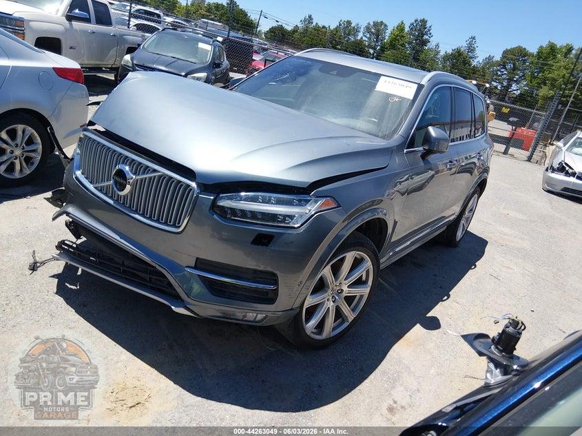 2018 VOLVO XC90 T6 INSCRIPTION — фото 2
