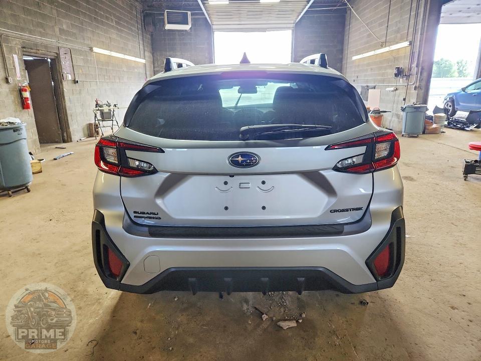 2026 SUBARU CROSSTREK — фото 6