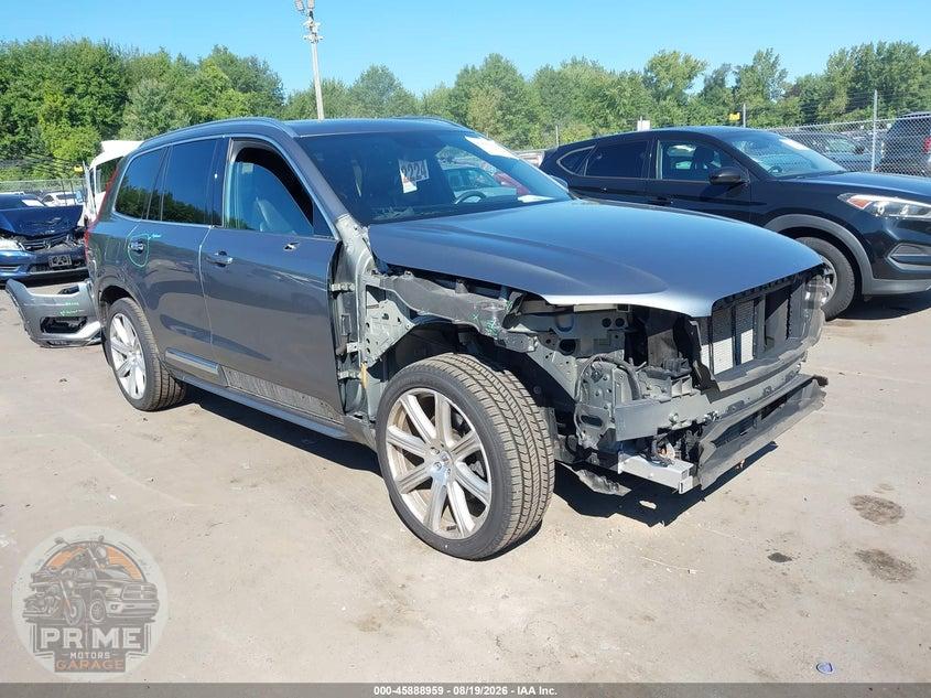 2018 VOLVO XC90 T6 INSCRIPTION — фото 1