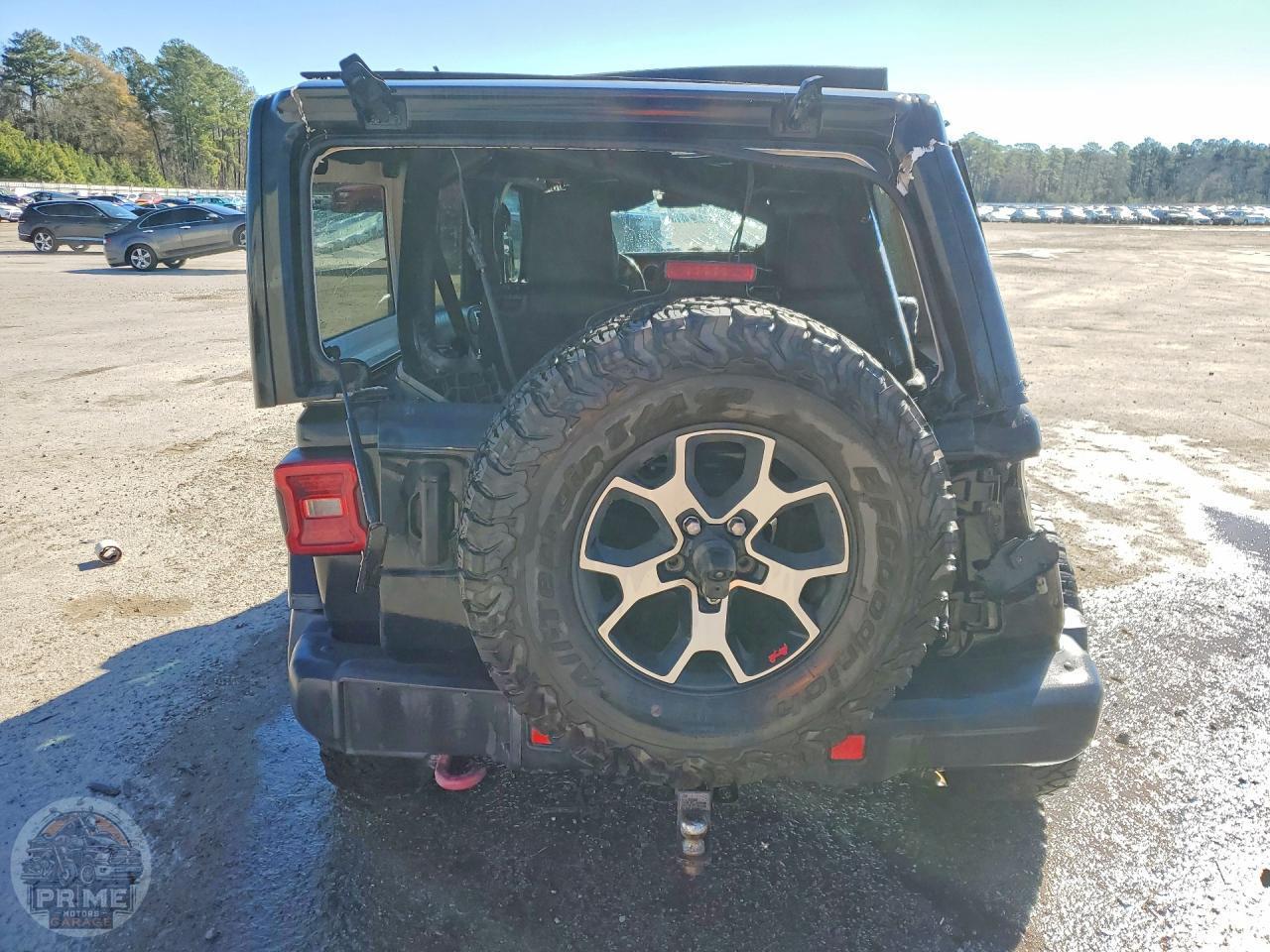 2021 JEEP WRANGLER — фото 6
