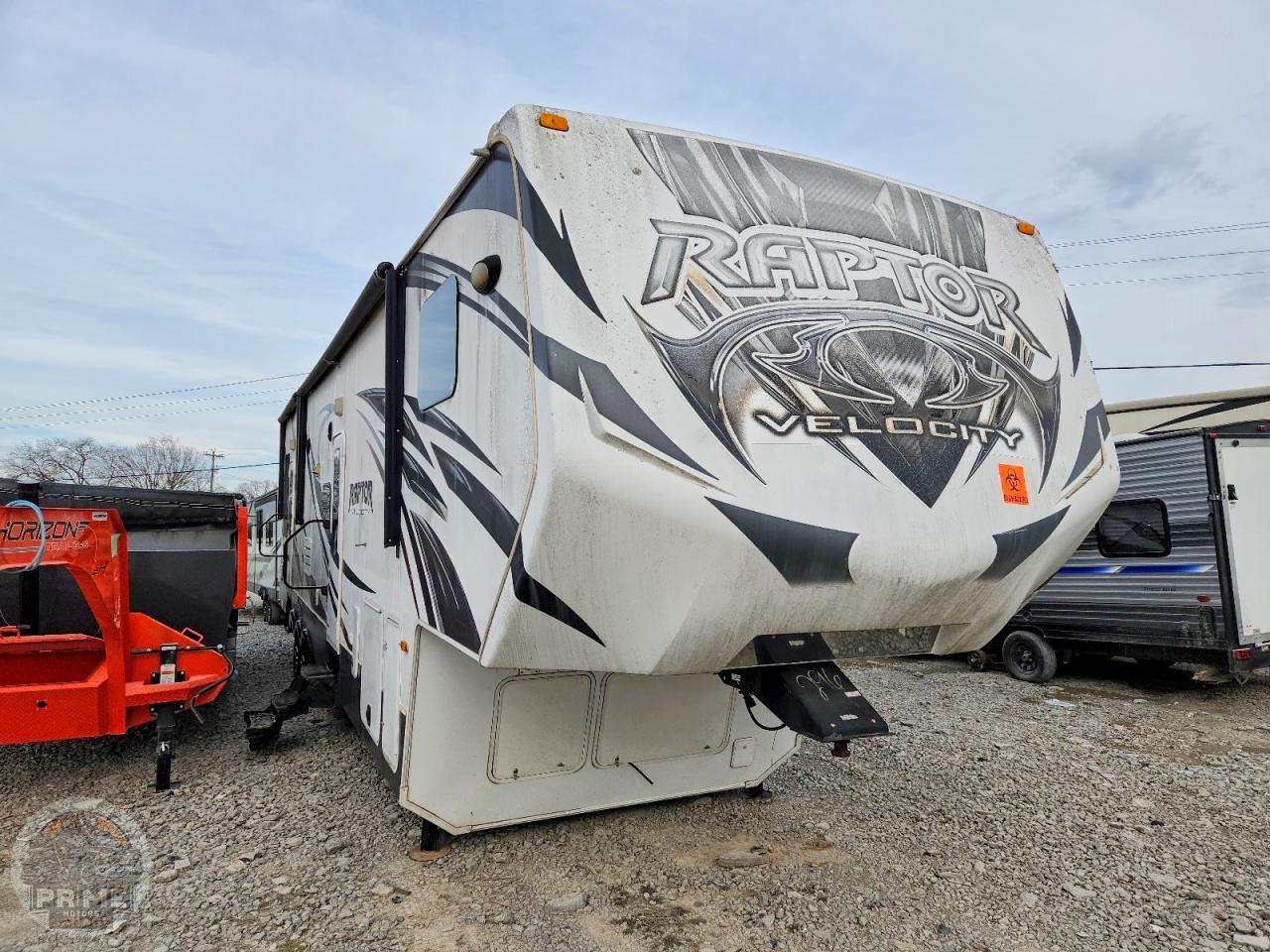 2013 KEYSTONE RAPTOR — фото 1