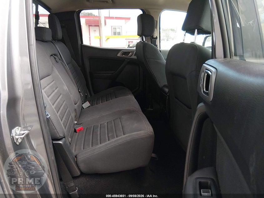 2023 FORD RANGER XL/XLT/LARIAT — фото 8